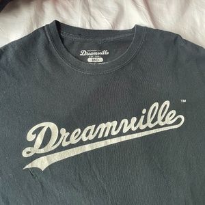DREAMVILLE MEDIUM SHORT SLEEVE SHIRT J COLE BAS